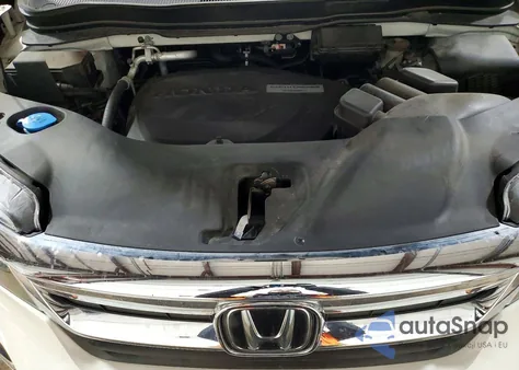 2019 Honda Pilot Exl из США, поврежденный, VIN 5FNYF6H52KB035700